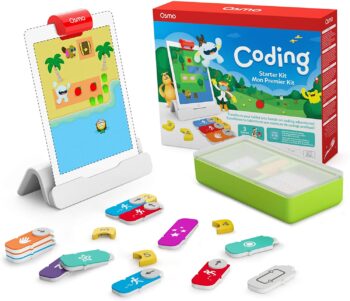 Osmo Coding" interactive educational games - Complete set for iPad 40