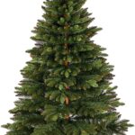 PURE LIVING Artificial Christmas tree 180 cm 11