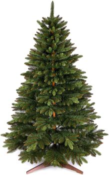 PURE LIVING Artificial Christmas tree 180 cm 3