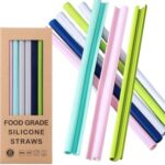 Reusable straws Fori 9