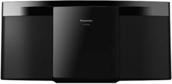 Panasonic SC-HC200 all-in-one - Micro system 4