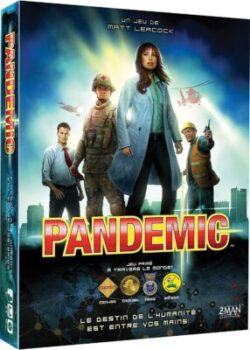 Pandemic 18