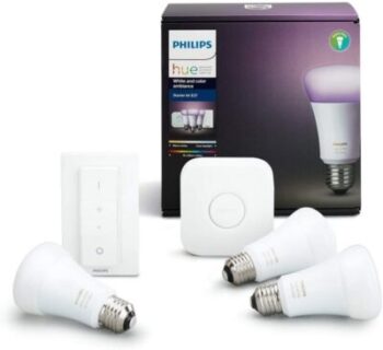 Philips Hue White and Color 3
