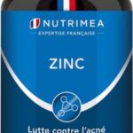 Acne product - Zinc Nutrimea 9