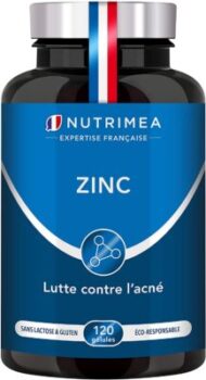 Acne product - Zinc Nutrimea 1