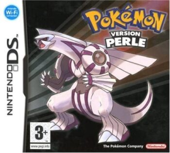 Pokémon Pearl Version 8