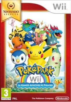 PokéPark : the great adventure of Pikachu 133