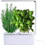 amzWOW - Organic indoor vegetable garden 10