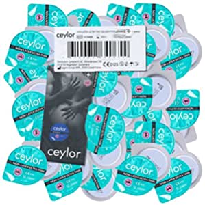 Ceylor extra-thin latex-free condom 3