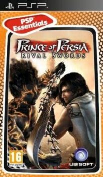 Prince of Persia: Rival Swords 11