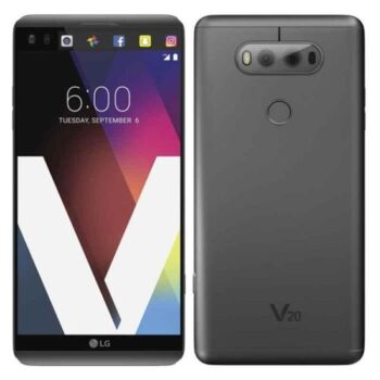 LG V20 smartphone 5