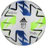 Ballon d'entraînement Adidas MLS Nativo XXV unisexe pour adulte 12