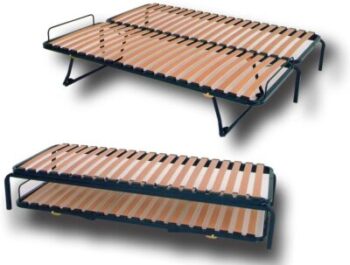 Promo Mattress Nesting bed with 20 slats 3