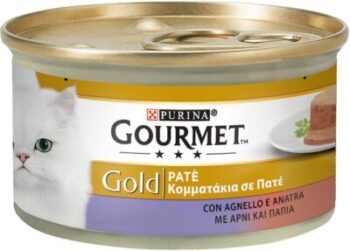 Purina Gourmet Gold Agneau et Canard- 24 x 85 g 8