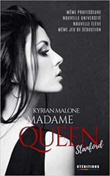 Mrs. Queen, Stanford: Lesbian Romance by Kyrian Moore (Paperback) 40