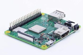 Raspberry Pi 3 Model A+ 6