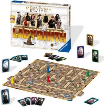Ravensburger - Board game - Harry Potter Maze 18