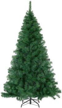 SALCAR Artificial Christmas Tree 270cm 1