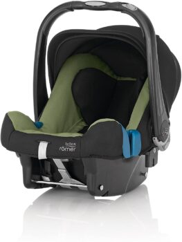Britax Römer Baby-Safe plus Car Seat SHR II 3