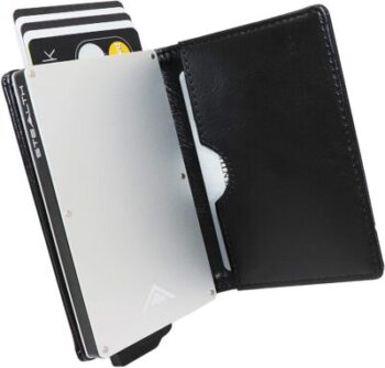 Stealth Wallet - RFID card holder 8