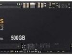 Samsung SSD Internal 970 EVO Plus NVMe M.2 (500GB) - MZ-V7S500BW 11