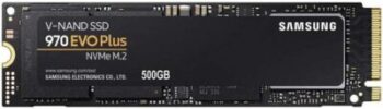 Samsung SSD Internal 970 EVO Plus NVMe M.2 (500GB) - MZ-V7S500BW 3