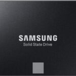 Internal SSD - Samsung 860 EVO SATA 12