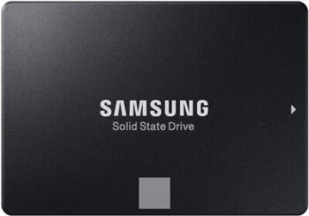Internal SSD - Samsung 860 EVO SATA 4