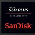 SanDisk SSD Plus Sata III 11