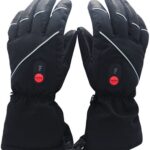 Savior - Palm Leather Warming Gloves 9