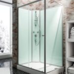 Full shower enclosure, Ibiza Schulte, 160 x 90 cm, left opening 11