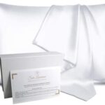 Secrets of beauty pillowcase 100% silk 65 x 65 cm 11