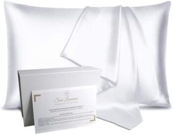 Secrets of beauty pillowcase 100% silk 65 x 65 cm 3
