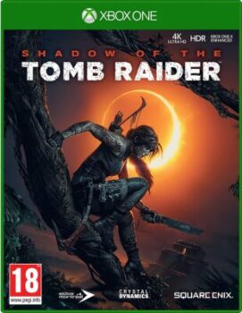 Shadow of Tomb Raider 12