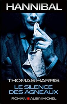 The Silence of the Lambs - Thomas Harris 7