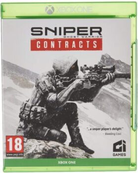 Sniper Ghost Warrior: Contracts 11