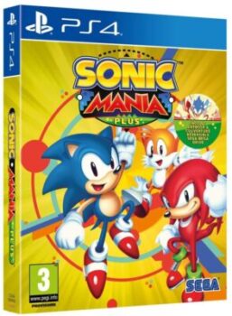 Sonic Mania Plus 25