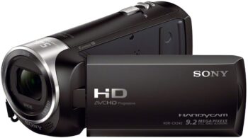 Sony HDR CX240 5