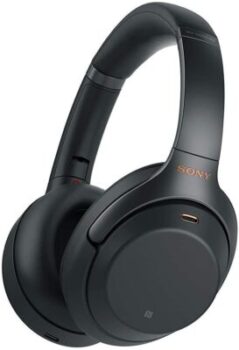 Sony WH-1000XM3 Wireless Headset 1