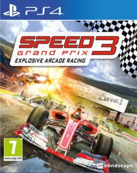 Speed 3 Grand Prix 24
