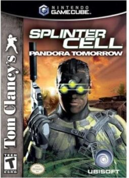 Splinter Cell: Pandora Tomorrow 28
