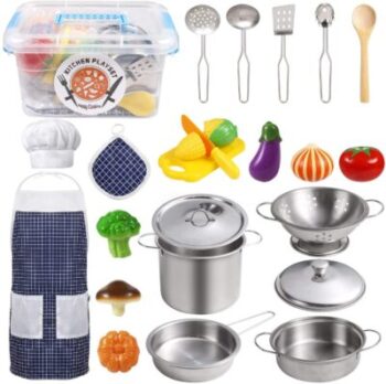Sundaymot Chef - Kitchen accessories for children 68