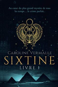 Caroline Vermalle - Sistine: Book I 57