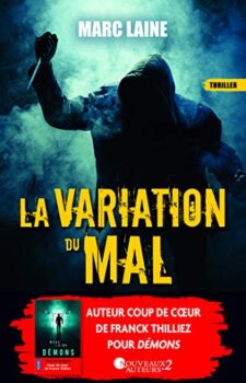 Marc Laine - The variation of evil 4