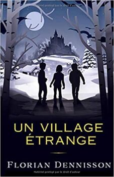 Florian Dennisson-A strange village 52