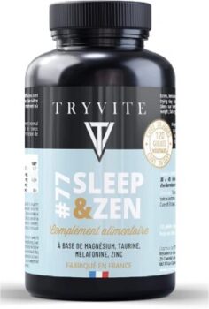 Tryvite Sleep Formula 4
