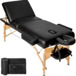TecTake Portable Folding Massage Bed Table 12