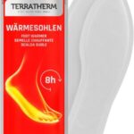 TerraTherm Heated Insoles 10 Pairs 12