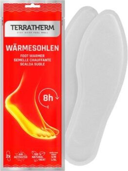 TerraTherm Heated Insoles 10 Pairs 4