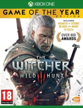 The Witcher 3: Wild Hunt - Game of the Year Edition 4